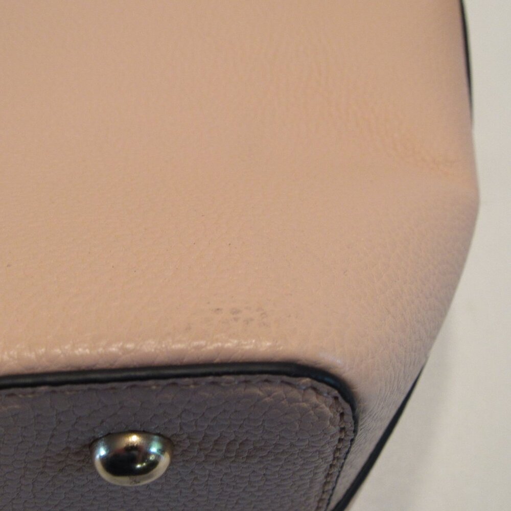 Jessica Moore JM Peachy Luxe Large Handbag/Tote/Purse NWT - Picture 6 of 8
